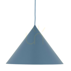 Lampă suspendată Cono XL Navy 1 XE27 small 6
