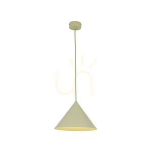Lampa suspendată Cono M Pistacio 1 Xe27 small 5