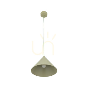 Lampa suspendată Cono M Pistacio 1 Xe27 small 6
