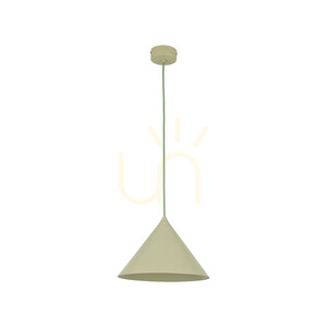 Lampa suspendată Cono M Pistacio 1 Xe27 small 0