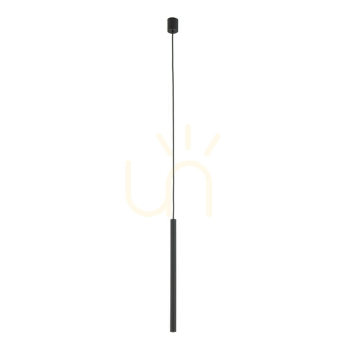 Verifica Lampa suspendată Ferro Black 500, 1 Xg9