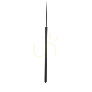 Lampa suspendată Ferro Black 750, 1 Xg9 small 2