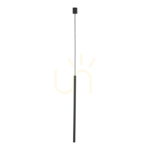 Lampa suspendată Ferro Black 750, 1 Xg9 small 8