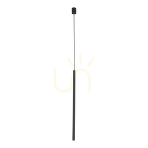 Lampa suspendată Ferro Black 750, 1 Xg9 small 0