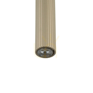Lampa suspendată Ferro Sabia Champagne 500, 1 Xg9 small 4