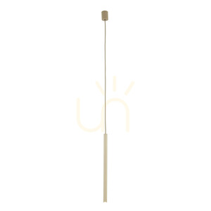 Lampa suspendată Ferro Sabia Champagne 500, 1 Xg9 small 5