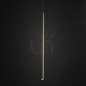 Lampa suspendată Ferro Sabia Champagne 750, 1 Xg9 small 1
