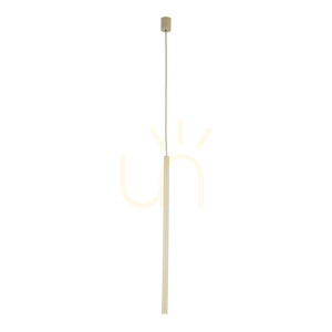 Lampa suspendată Ferro Sabia Champagne 750, 1 Xg9 small 5