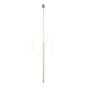 Lampa suspendată Ferro Sabia Champagne 750, 1 Xg9 small 7