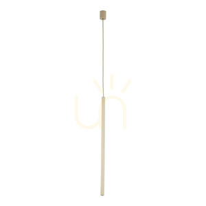 Lampa suspendată Ferro Sabia Champagne 750, 1 Xg9 small 0
