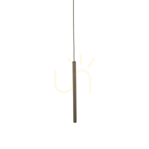 Lampa suspendată Ferro New Brown 500, 1 Xg9 small 1