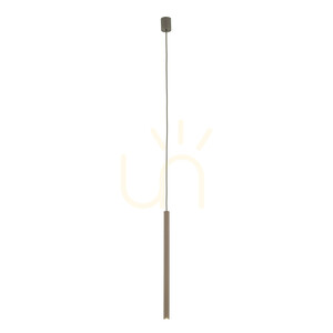 Lampa suspendată Ferro New Brown 500, 1 Xg9 small 4