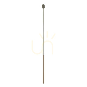 Lampa suspendată Ferro New Brown 500, 1 Xg9 small 0