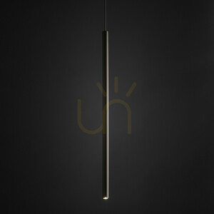 Lampa suspendată Ferro New Brown 750, 1 Xg9 small 1