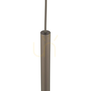 Lampa suspendată Ferro New Brown 750, 1 Xg9 small 3