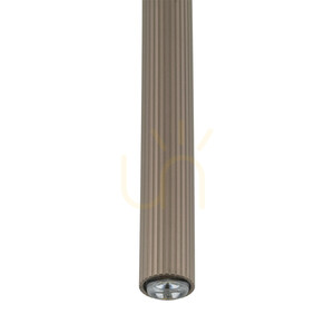 Lampa suspendată Ferro New Brown 750, 1 Xg9 small 4