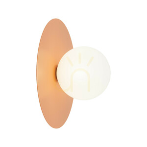 Aplică de perete Pixi Salmon 1 Xg9 small 3
