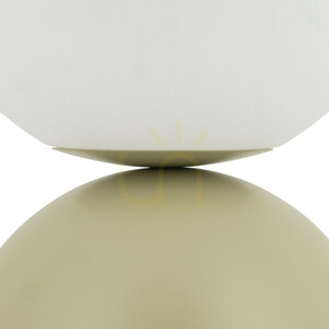 Lampa de veghe Miki Pistacio Big, 1 Xe27 small 2