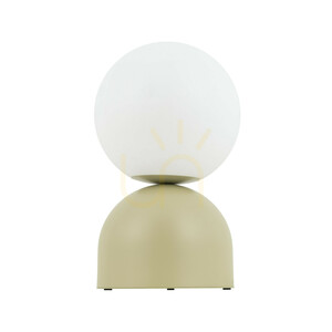 Lampa de veghe Miki Pistacio Big, 1 Xe27 small 7