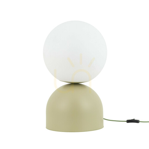 Verifica Lampa de veghe Miki Pistacio Big, 1 Xe27