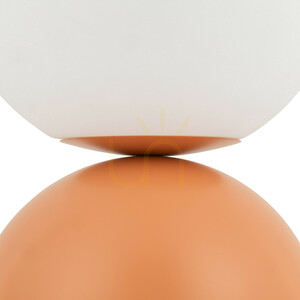 Lampa de veghe Miki Salmon Big, 1 Xe27 small 2