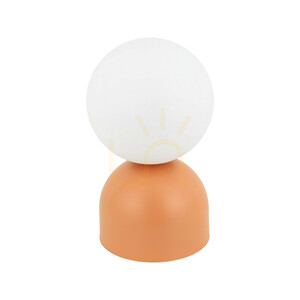 Lampa de veghe Miki Salmon Big, 1 Xe27 small 4