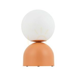 Lampa de veghe Miki Salmon Big, 1 Xe27 small 7