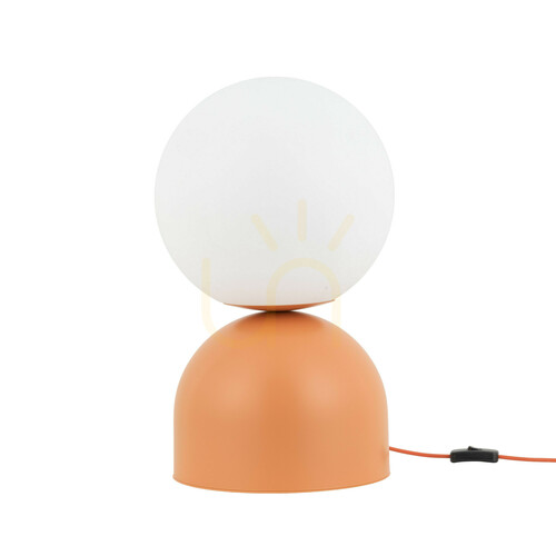Verifica Lampa de veghe Miki Salmon Big, 1 Xe27