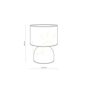 Lampa de veghe Tami Sabia 1 Xe27 small 10