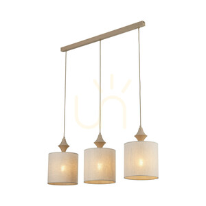 Lampa suspendată Amura Sabia 3 Xe27 small 7