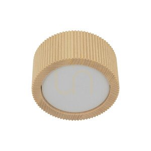Lampa de tavan din lemn Eve Corte 1 Xgx53 small 4