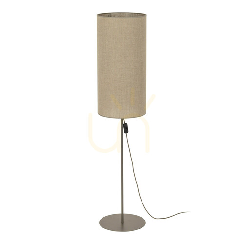 Verifica Lampa de podea Fieno New Brown 1 Xe27