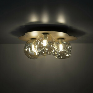 Lampa de tavan Lava Sabia 3 Xg9 small 1