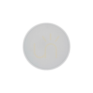Lampă de tavan LED Velis White 24 W, IP54 small 11