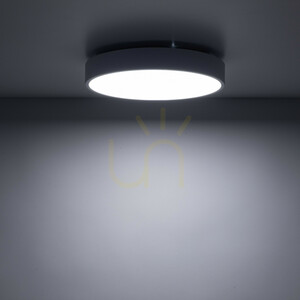 Lampă de tavan LED Velis White 24 W, IP54 small 3