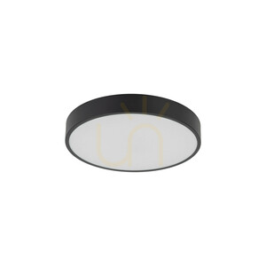 Lampă de tavan LED Velis Black 24 W, IP54 small 0