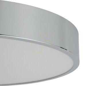 Lampă de tavan LED Velis Chrome 24 W, IP54 small 5