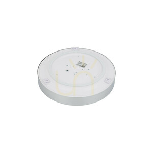 Lampă de tavan LED Velis Chrome 24 W, IP54 small 6