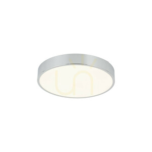 Lampă de tavan LED Velis Chrome 24 W, IP54 small 8