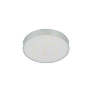 Lampă de tavan LED Velis Chrome 24 W, IP54 small 9