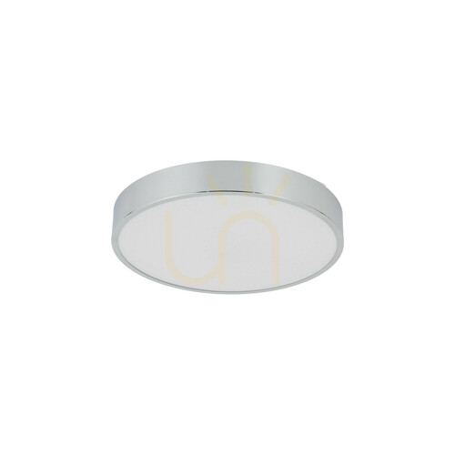 Verifica Lampă de tavan LED Velis Chrome 24 W, IP54