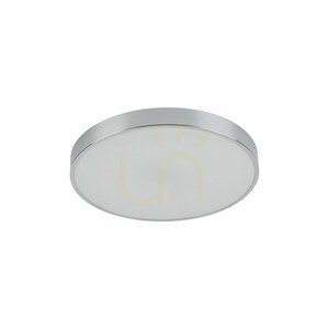 Lampă de tavan LED Velis Chrome, 30 W, IP54 small 0