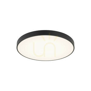 Lampă de tavan LED Velis Black, 40 W, IP54 small 7