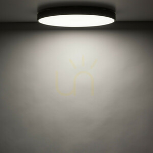 Velis Brown – Lampa de tavan cu LED de 40 W, IP54 small 2
