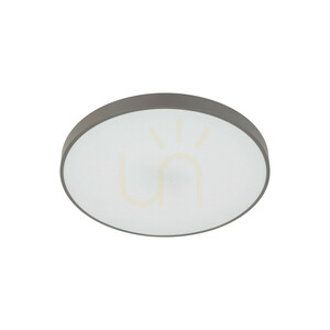 Velis Brown – Lampa de tavan cu LED de 40 W, IP54 small 9