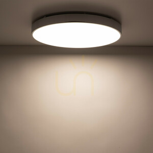 Lampă de tavan LED Velis Chrome 40 W, IP54 small 4