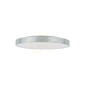 Lampă de tavan LED Velis Chrome 40 W, IP54 small 6