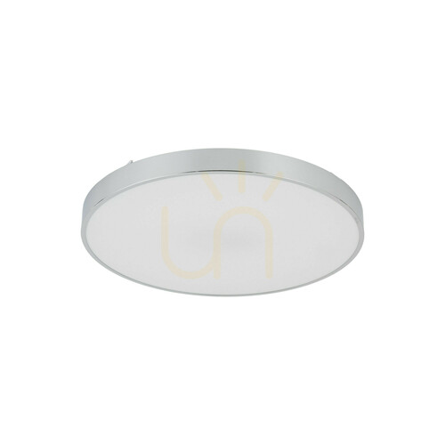 Verifica Lampă de tavan LED Velis Chrome 40 W, IP54