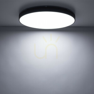 Velis Brown – Lampa de tavan cu LED de 60 W, IP54 small 3