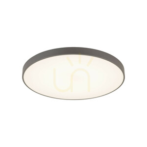 Velis Brown – Lampa de tavan cu LED de 60 W, IP54 small 7